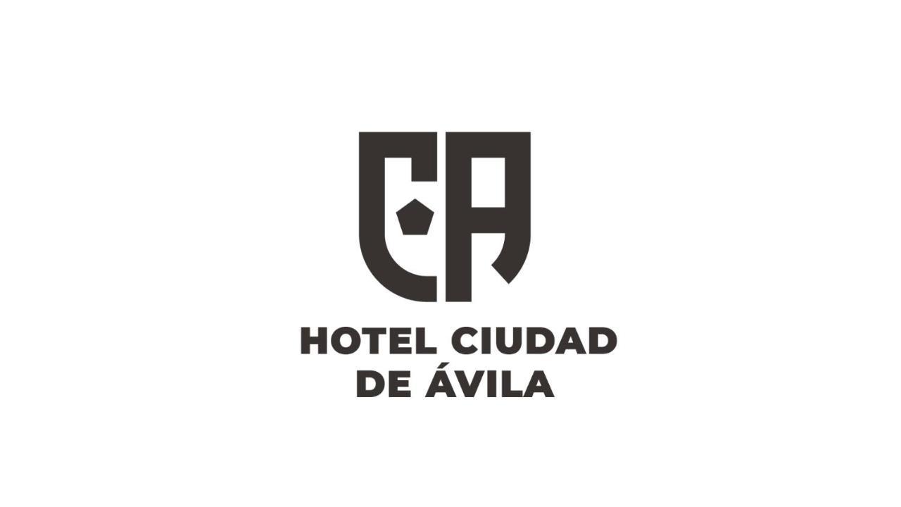 Hotel Ciudad De Ávila Exterior photo