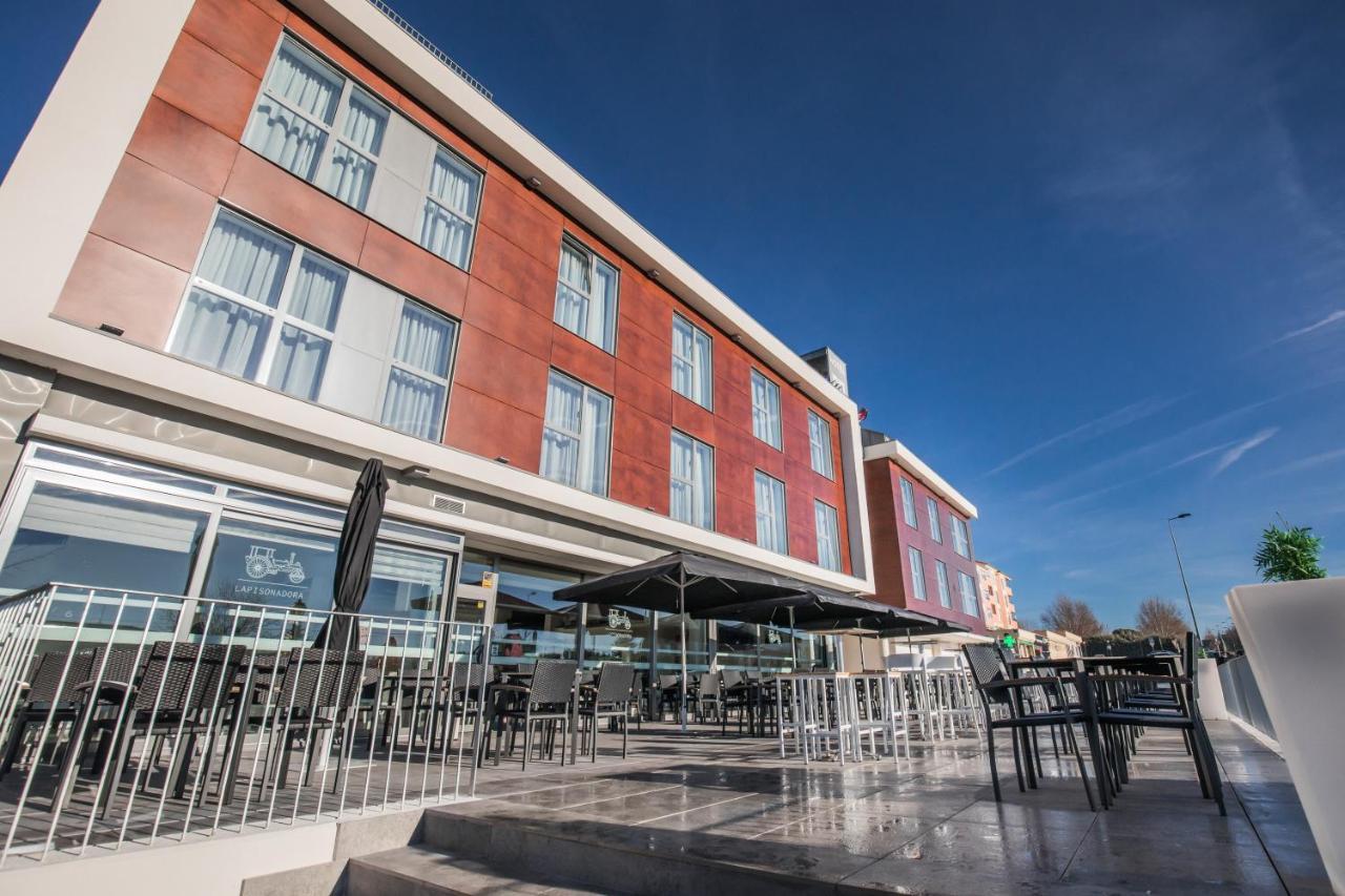 Hotel Ciudad De Ávila Exterior photo